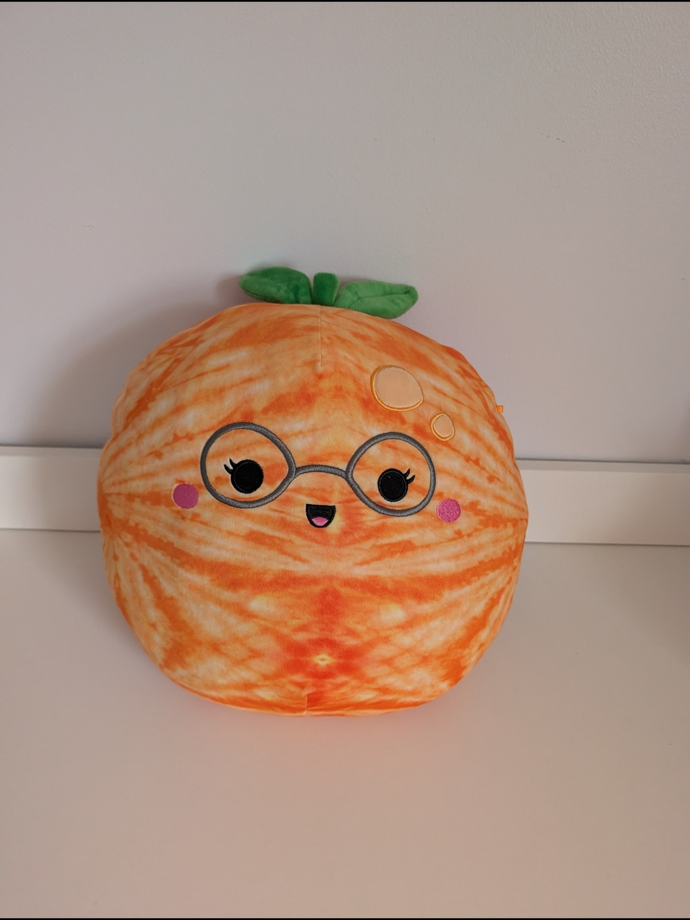 Squishmallows Judy The Tangerine Plush 12 Inches